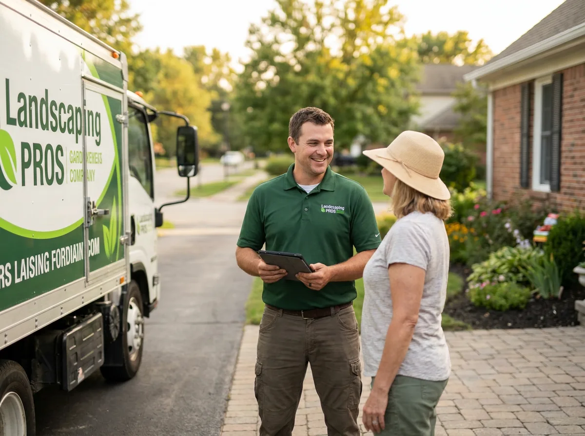 Landscaping Homer, LA FAQs